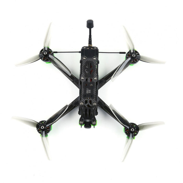 iFlight Nazgul5 Evoque F5 F5X - Squashed X GPS HD/Analog 5 Inch FPV Racing Drone with Vista Nebula Pro Digital System - Perfect for 4S/6S Racing Enthusiasts - Shopsta EU